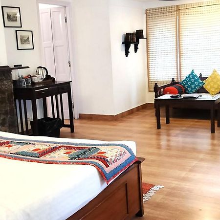 Bhikampur Lodge By Nine Hotels Nainital Extérieur photo