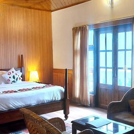 Bhikampur Lodge By Nine Hotels Nainital Extérieur photo