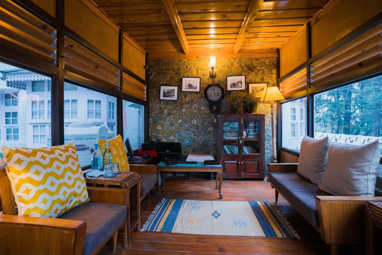 Bhikampur Lodge By Nine Hotels Nainital Extérieur photo