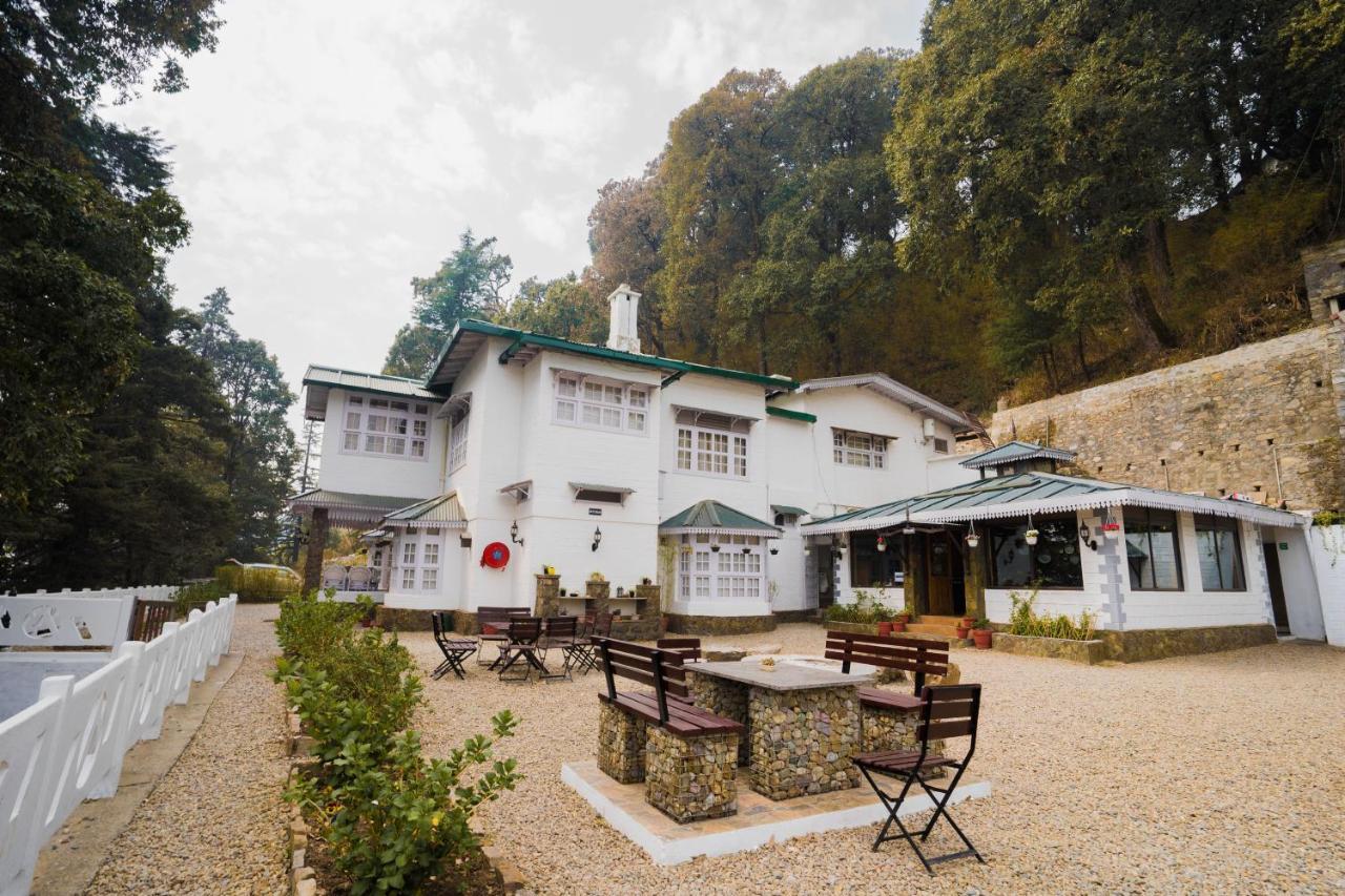 Bhikampur Lodge By Nine Hotels Nainital Extérieur photo
