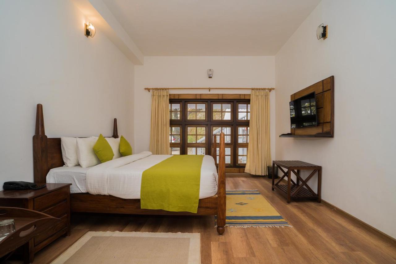 Bhikampur Lodge By Nine Hotels Nainital Extérieur photo