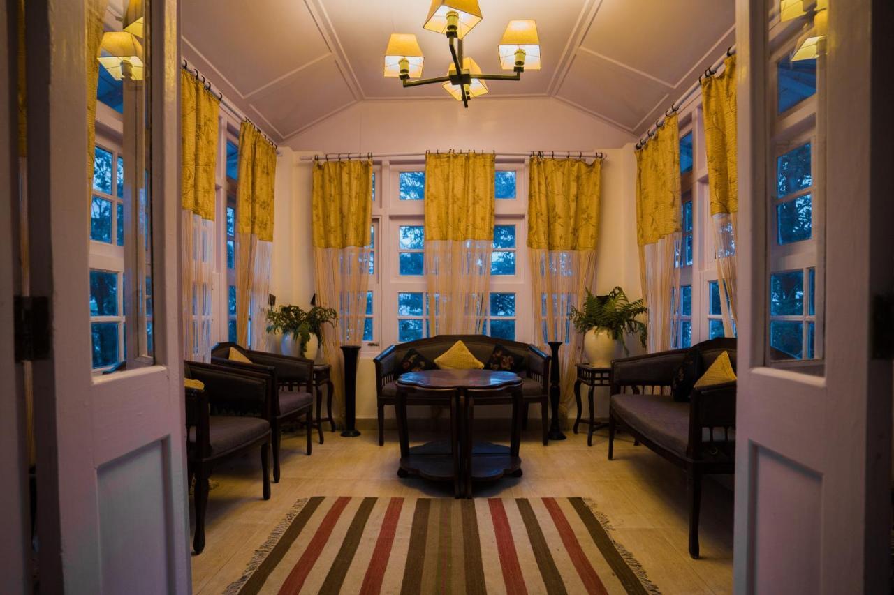 Bhikampur Lodge By Nine Hotels Nainital Extérieur photo