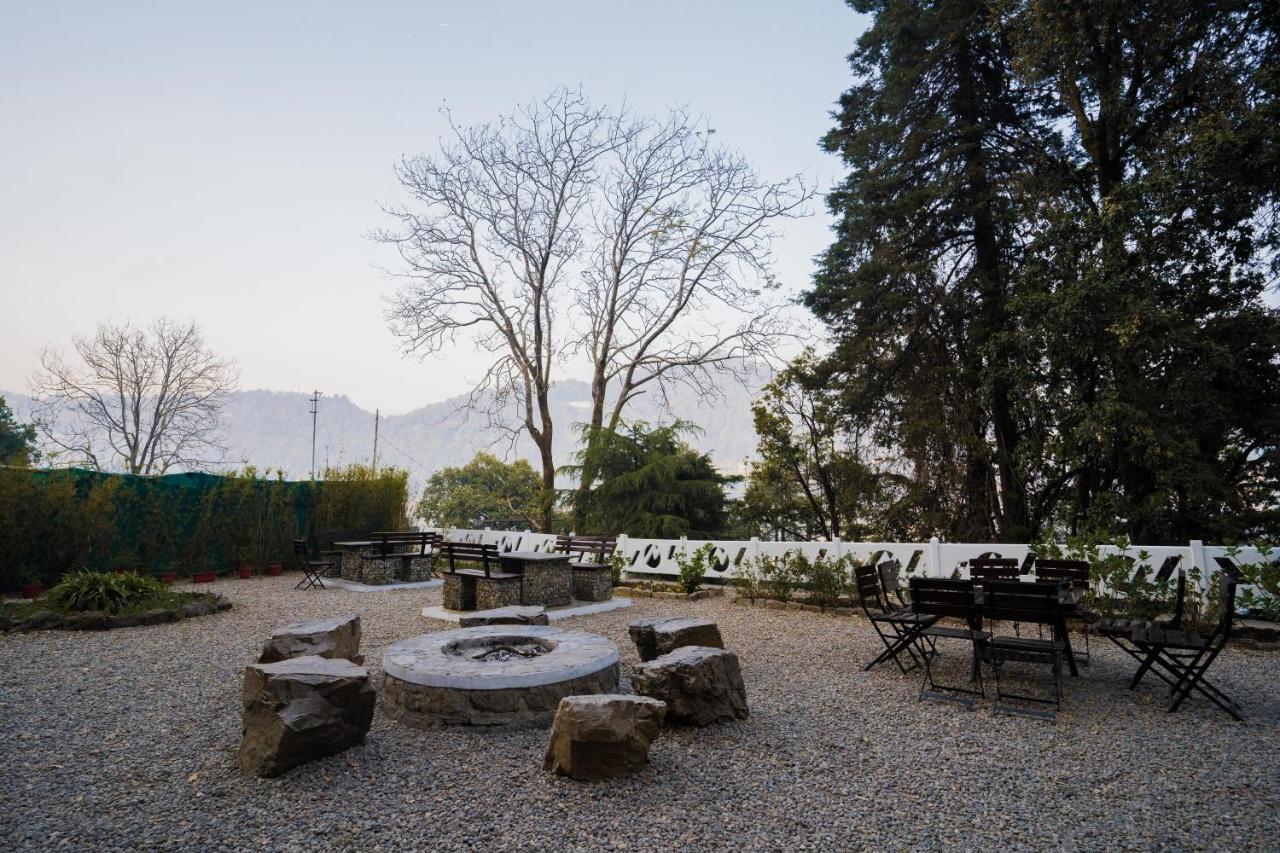 Bhikampur Lodge By Nine Hotels Nainital Extérieur photo