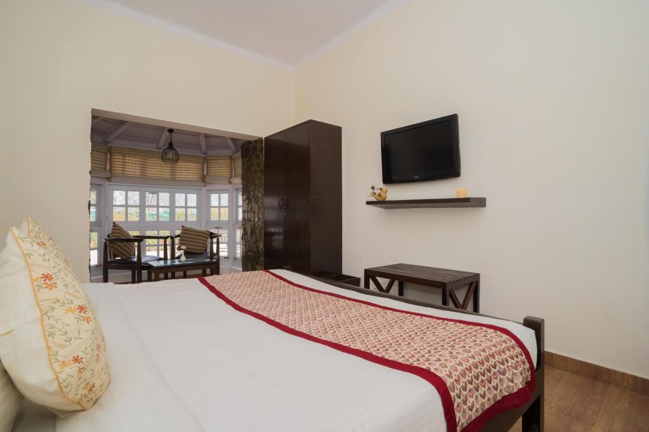 Bhikampur Lodge By Nine Hotels Nainital Extérieur photo