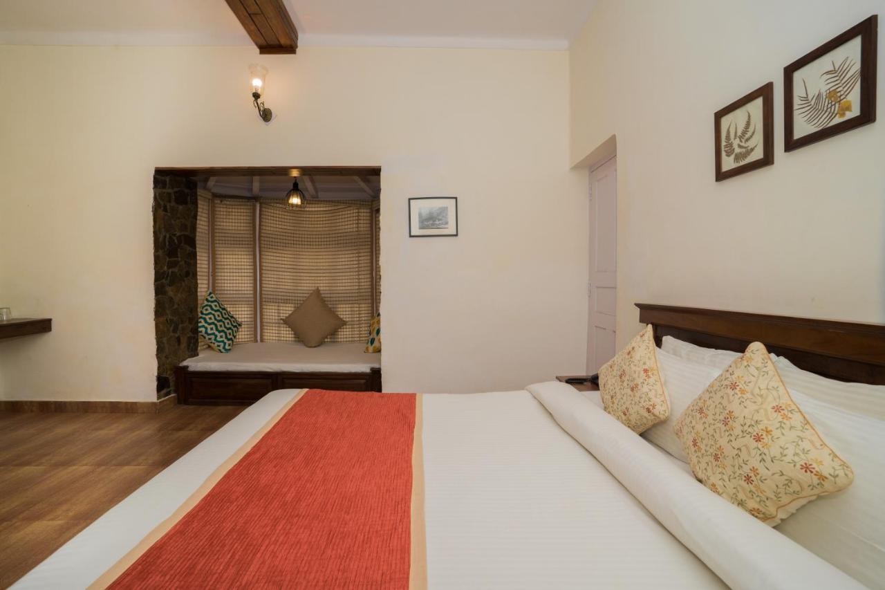 Bhikampur Lodge By Nine Hotels Nainital Extérieur photo