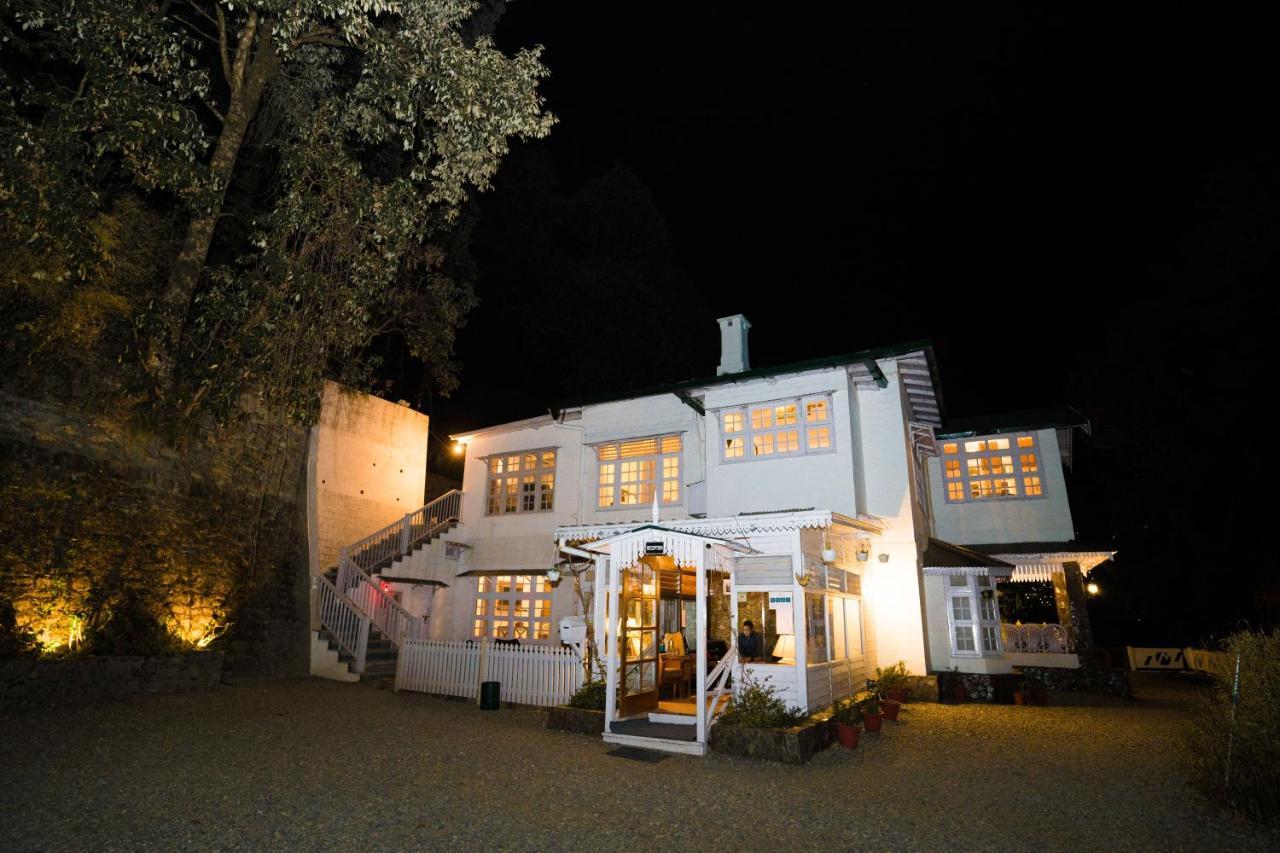 Bhikampur Lodge By Nine Hotels Nainital Extérieur photo