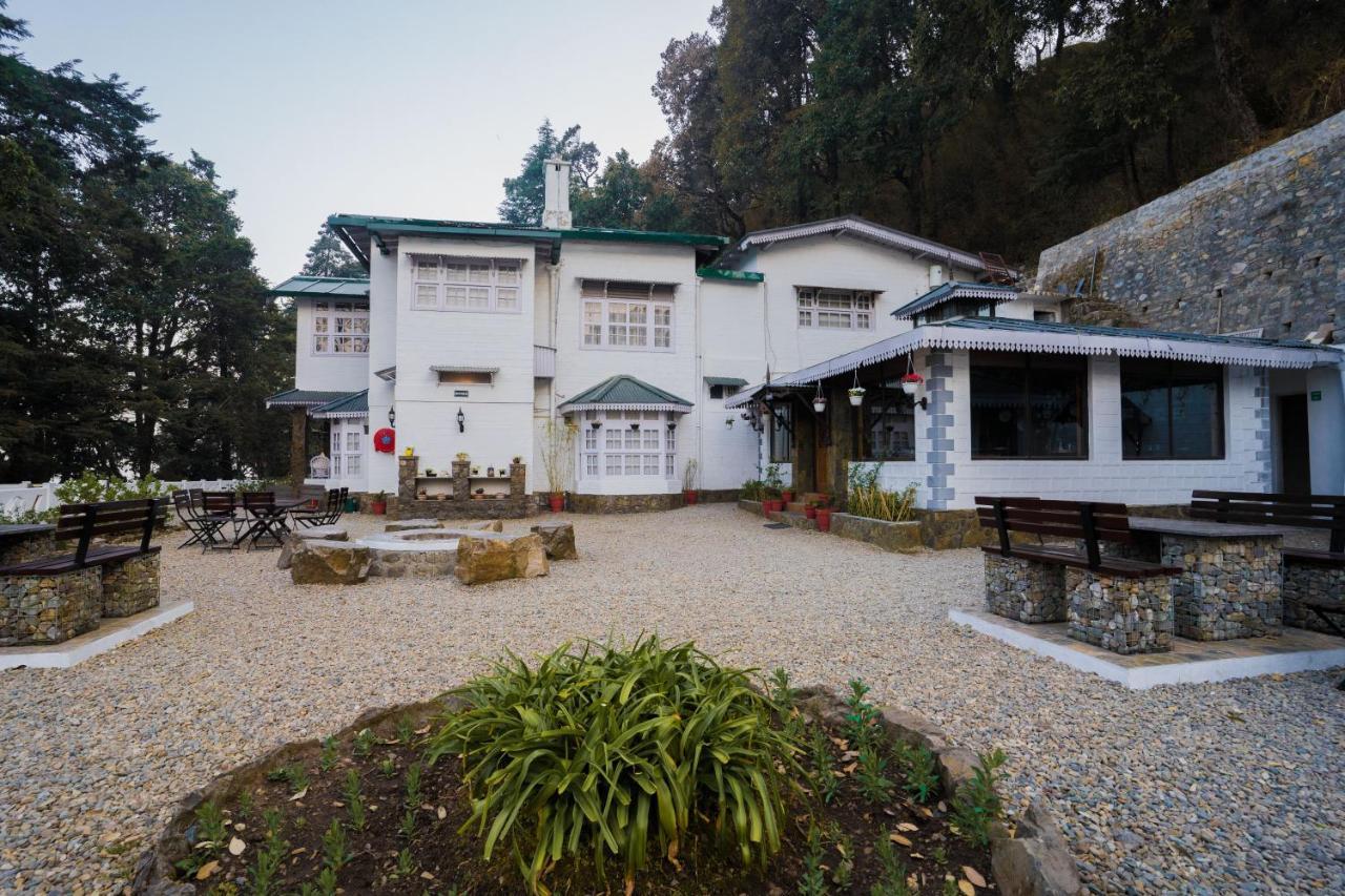 Bhikampur Lodge By Nine Hotels Nainital Extérieur photo
