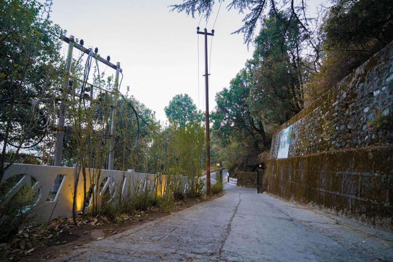 Bhikampur Lodge By Nine Hotels Nainital Extérieur photo
