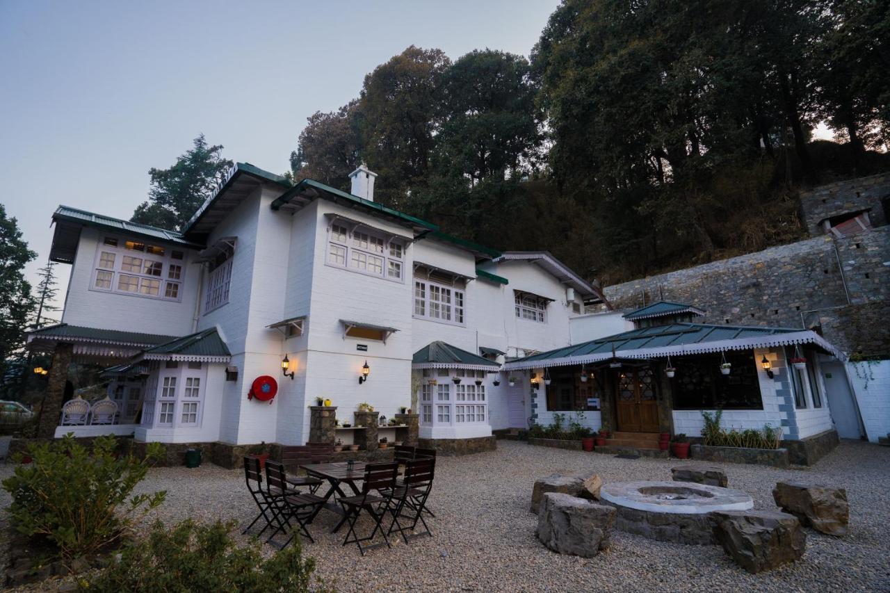 Bhikampur Lodge By Nine Hotels Nainital Extérieur photo