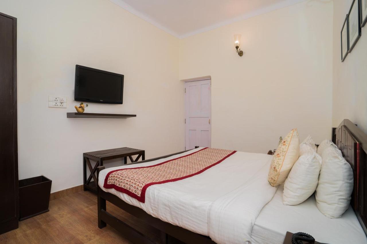 Bhikampur Lodge By Nine Hotels Nainital Extérieur photo