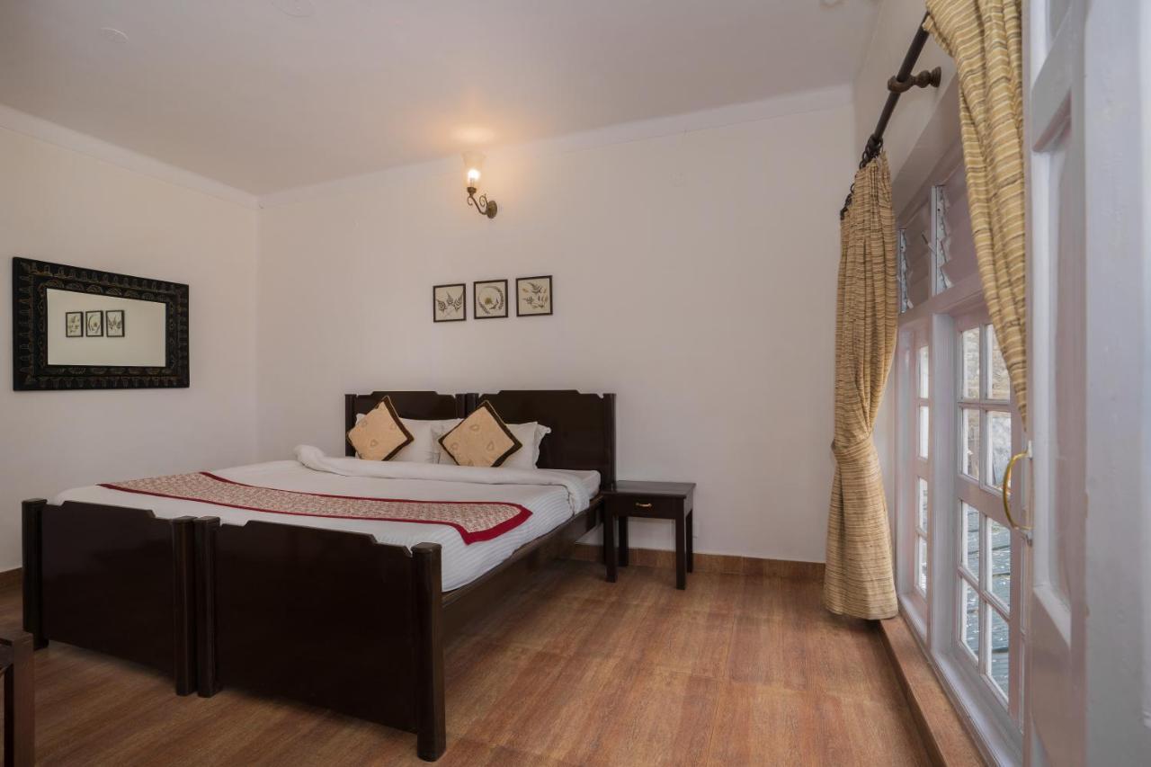 Bhikampur Lodge By Nine Hotels Nainital Extérieur photo