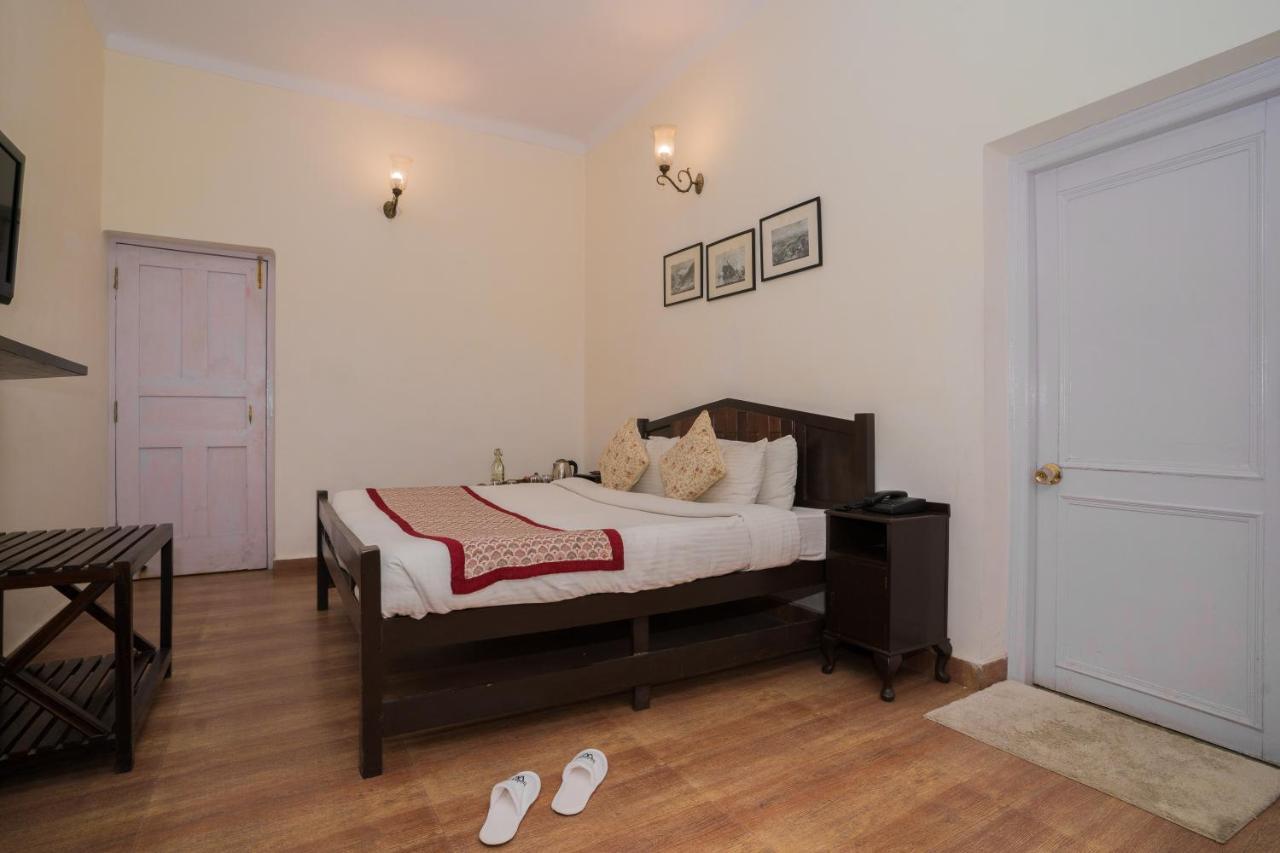 Bhikampur Lodge By Nine Hotels Nainital Extérieur photo