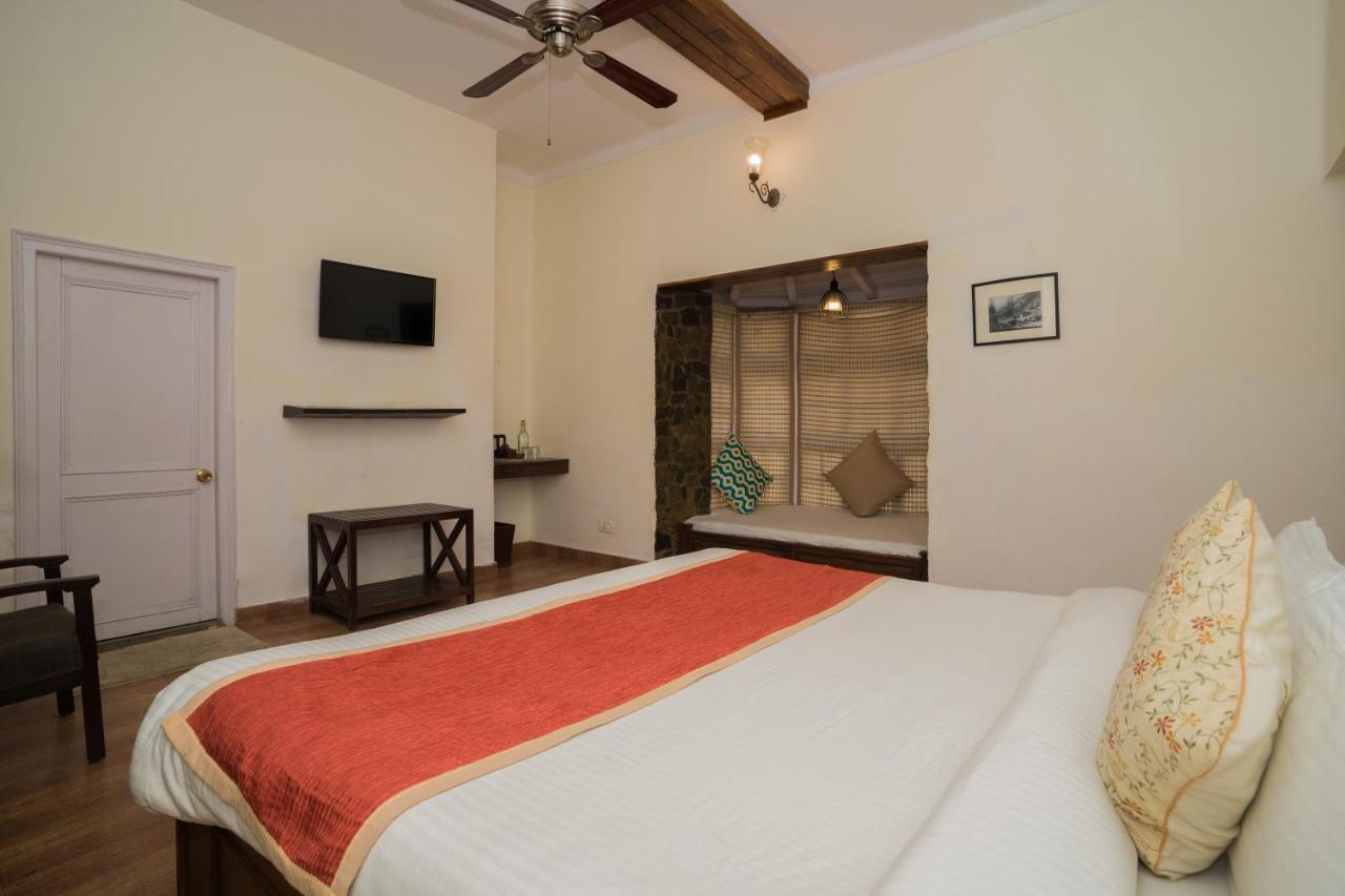 Bhikampur Lodge By Nine Hotels Nainital Extérieur photo