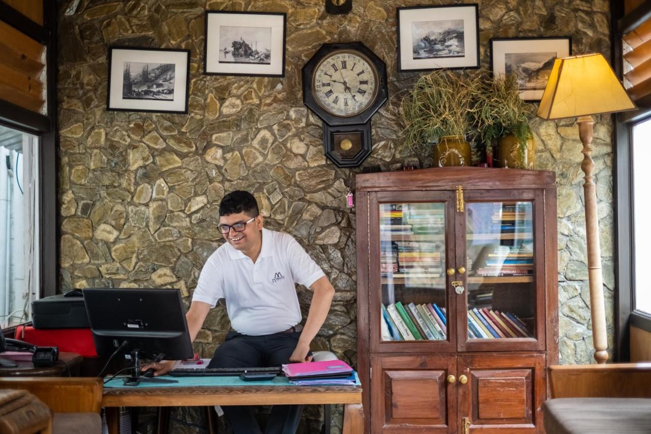 Bhikampur Lodge By Nine Hotels Nainital Extérieur photo