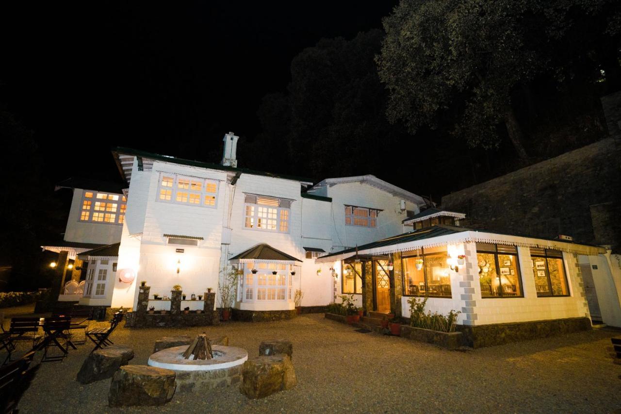Bhikampur Lodge By Nine Hotels Nainital Extérieur photo