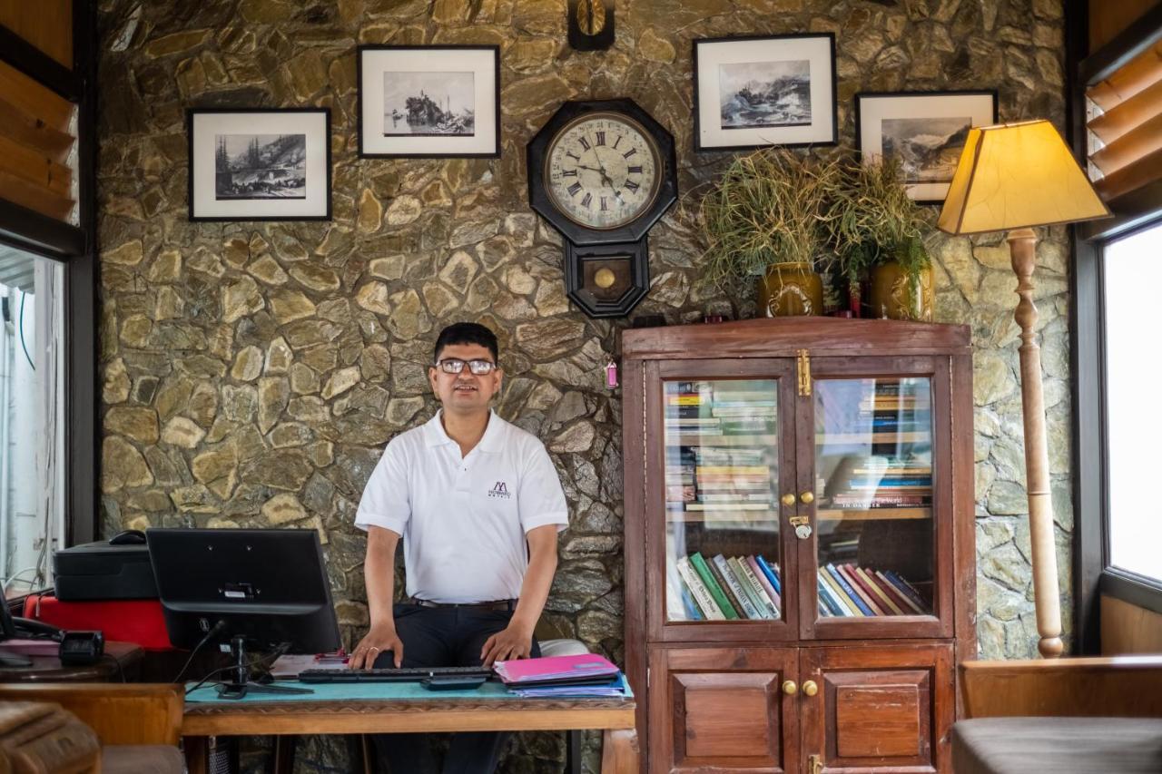 Bhikampur Lodge By Nine Hotels Nainital Extérieur photo