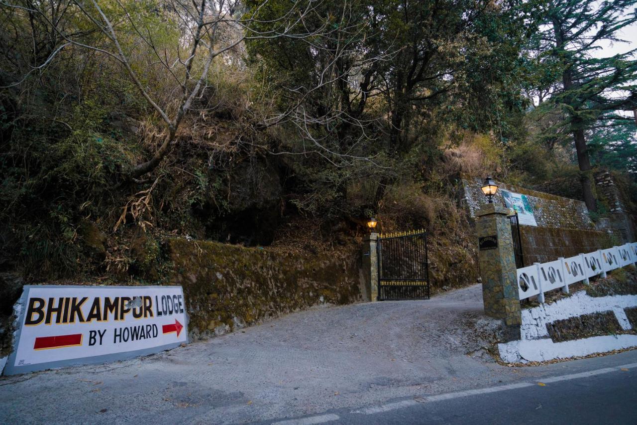 Bhikampur Lodge By Nine Hotels Nainital Extérieur photo