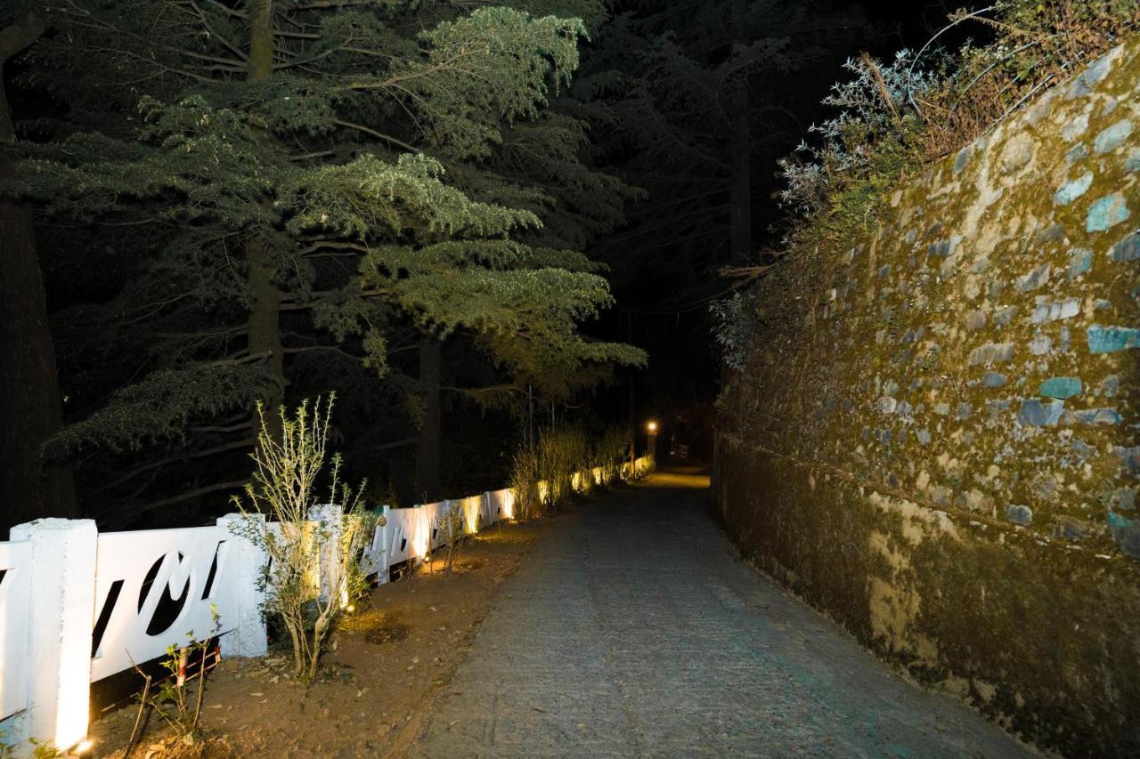 Bhikampur Lodge By Nine Hotels Nainital Extérieur photo