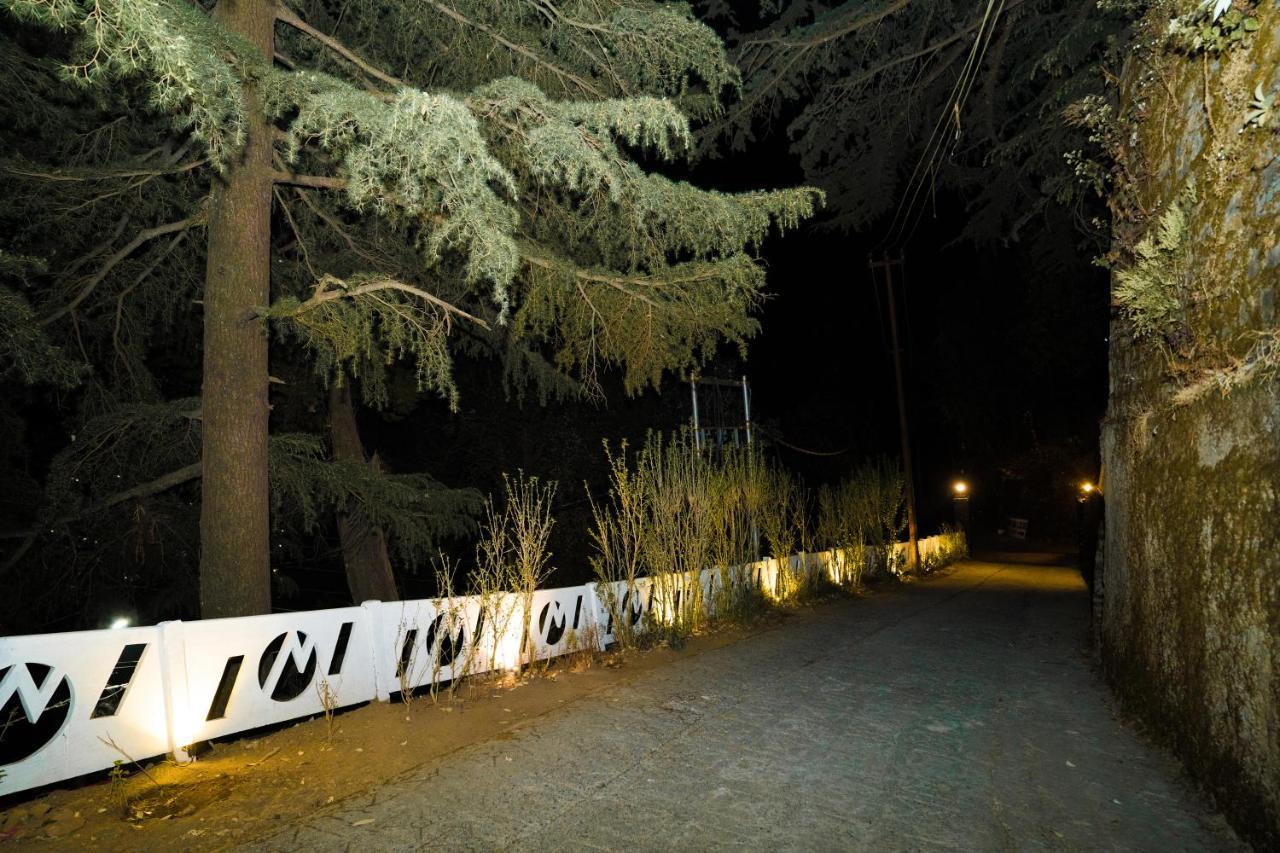 Bhikampur Lodge By Nine Hotels Nainital Extérieur photo