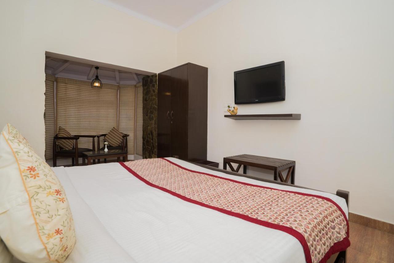 Bhikampur Lodge By Nine Hotels Nainital Extérieur photo