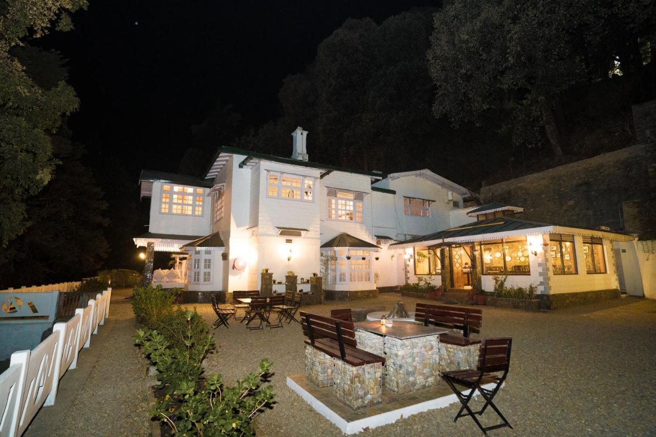 Bhikampur Lodge By Nine Hotels Nainital Extérieur photo