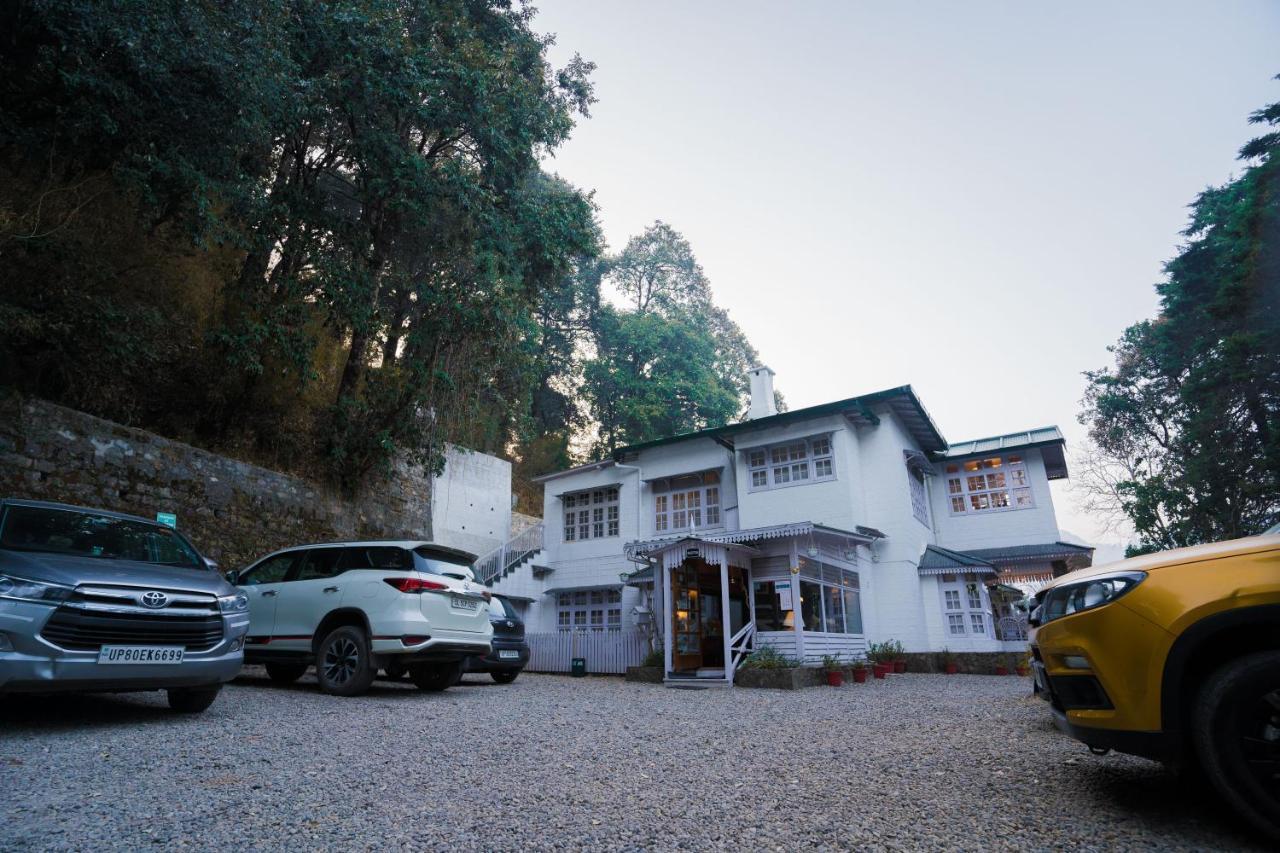Bhikampur Lodge By Nine Hotels Nainital Extérieur photo