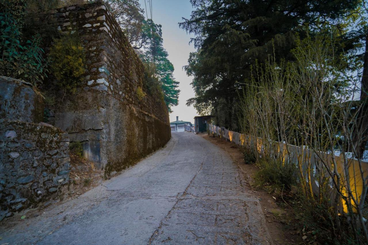 Bhikampur Lodge By Nine Hotels Nainital Extérieur photo