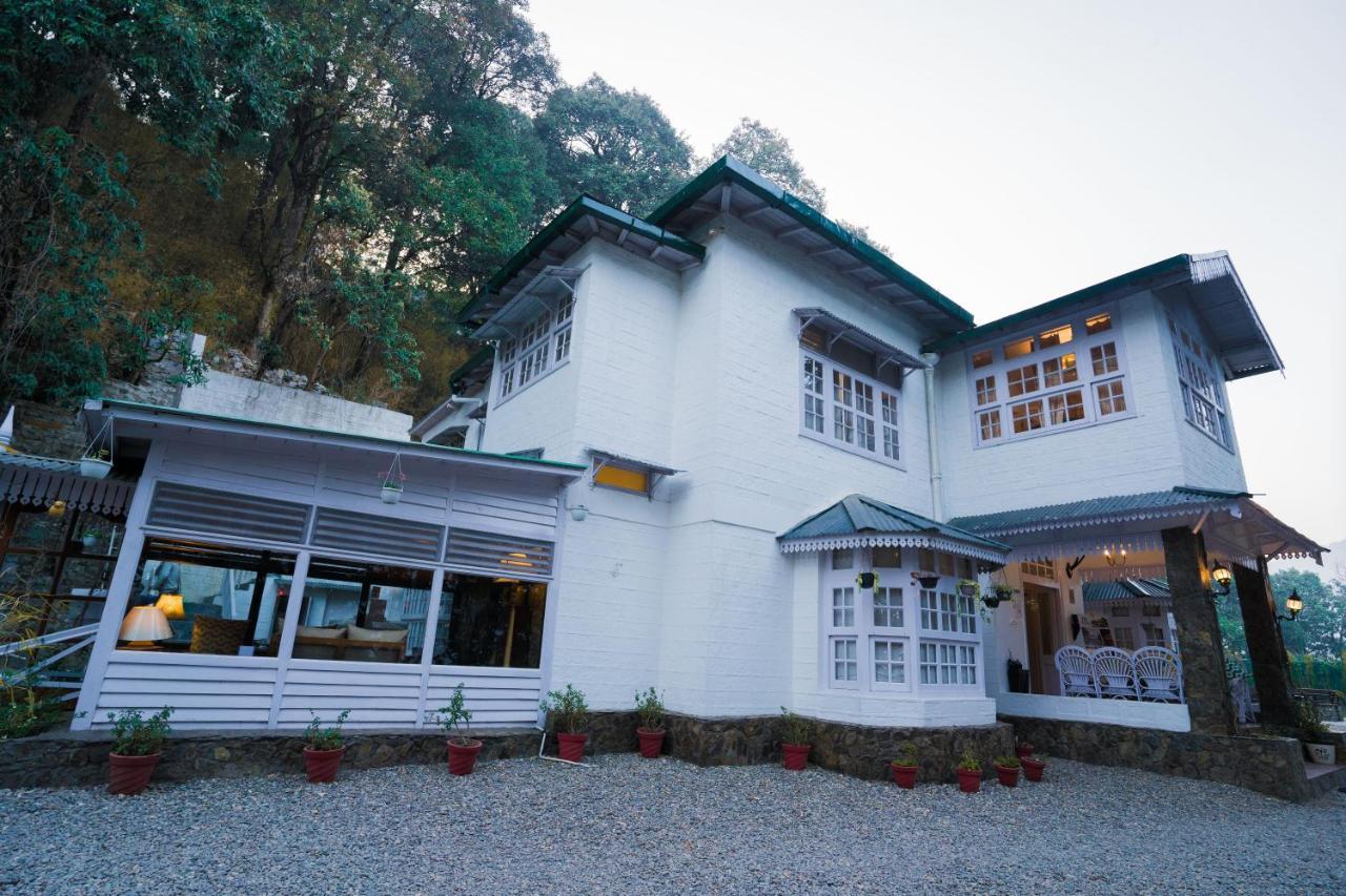 Bhikampur Lodge By Nine Hotels Nainital Extérieur photo