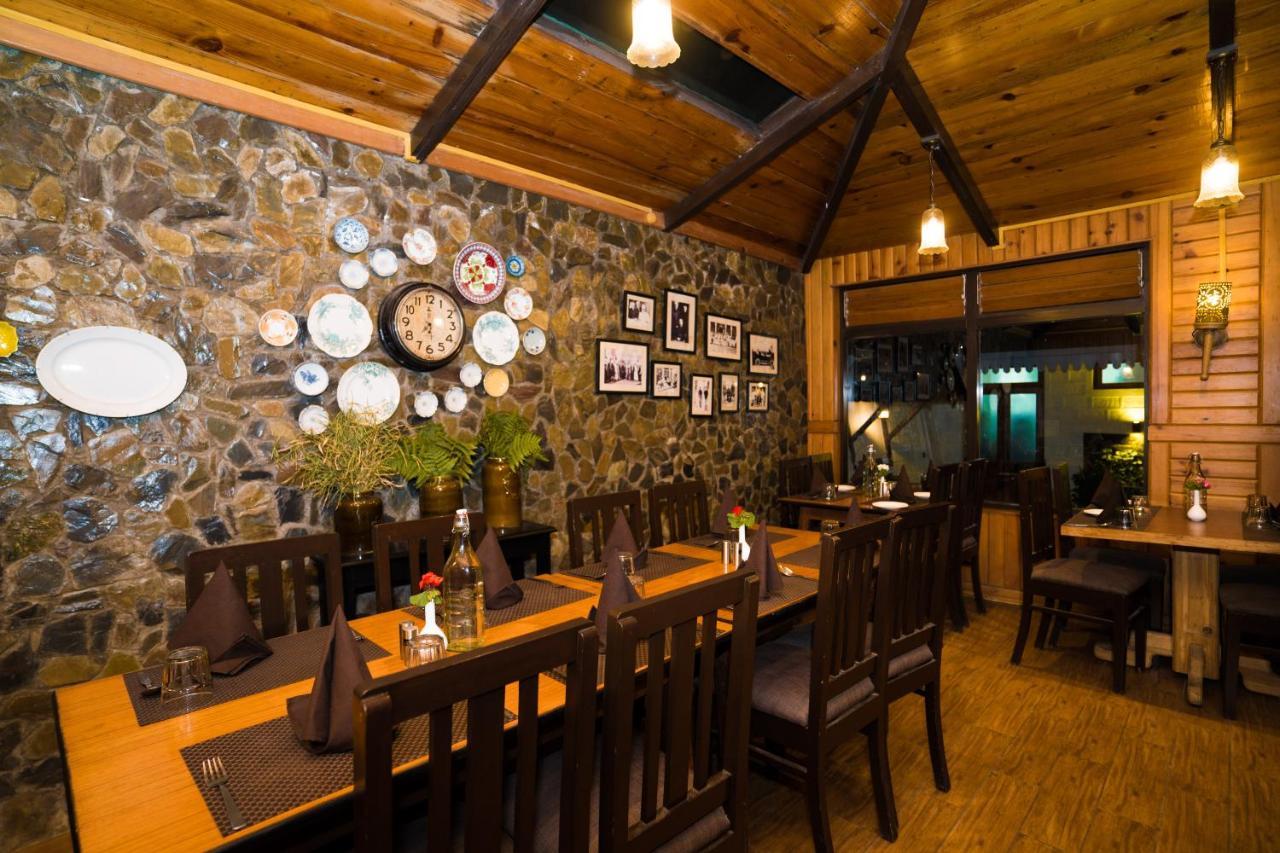Bhikampur Lodge By Nine Hotels Nainital Extérieur photo