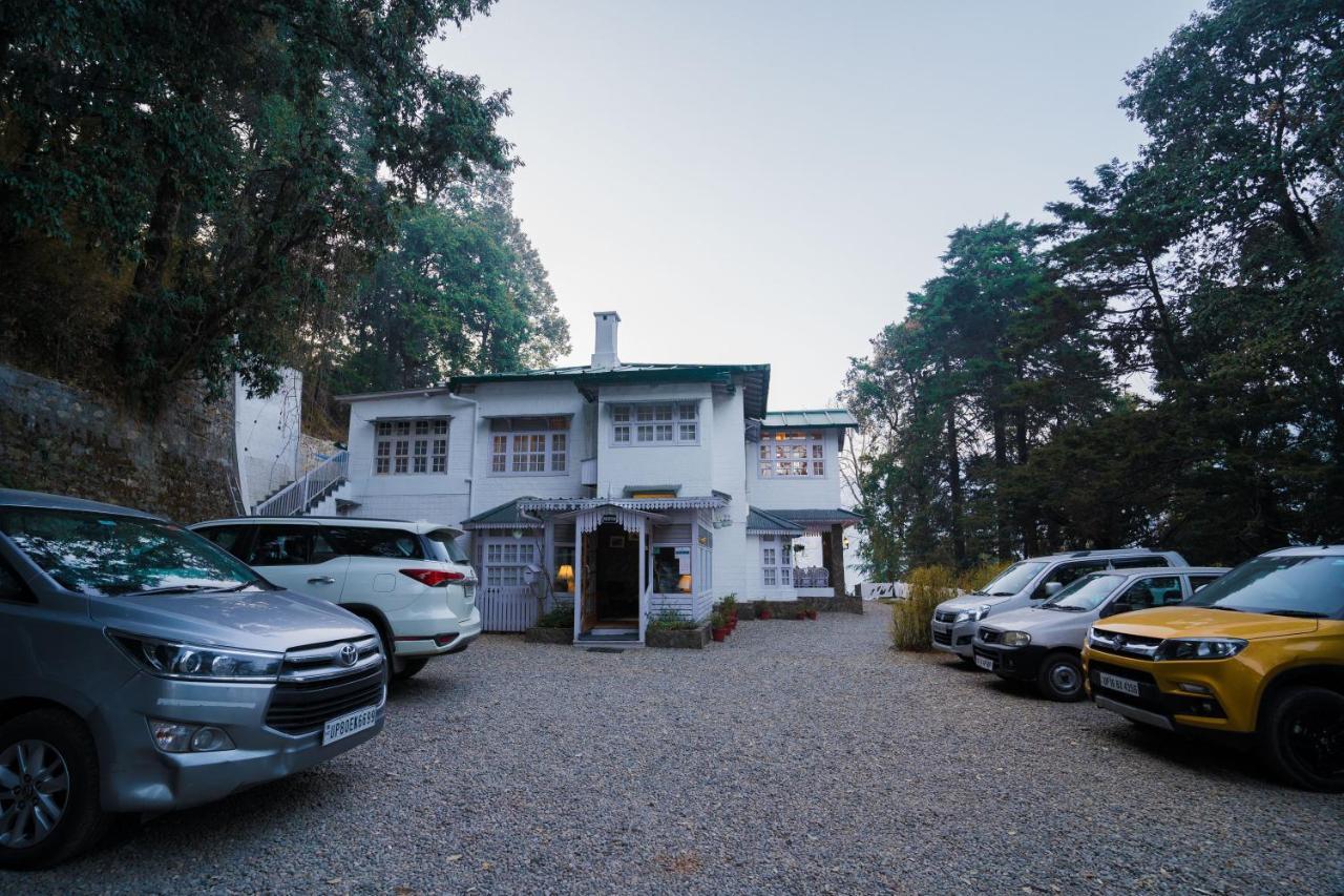 Bhikampur Lodge By Nine Hotels Nainital Extérieur photo