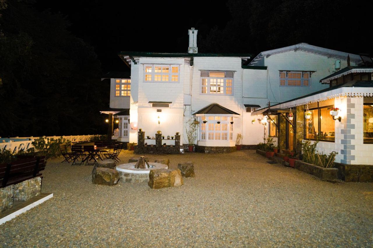Bhikampur Lodge By Nine Hotels Nainital Extérieur photo