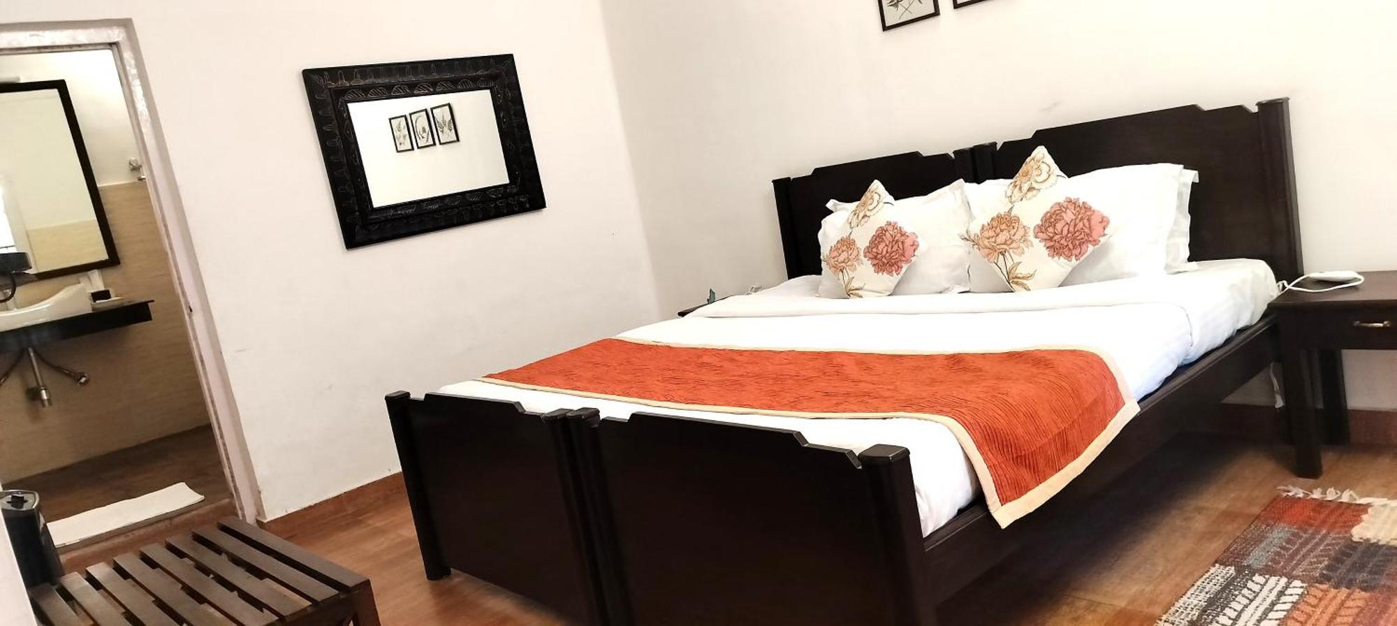Bhikampur Lodge By Nine Hotels Nainital Extérieur photo