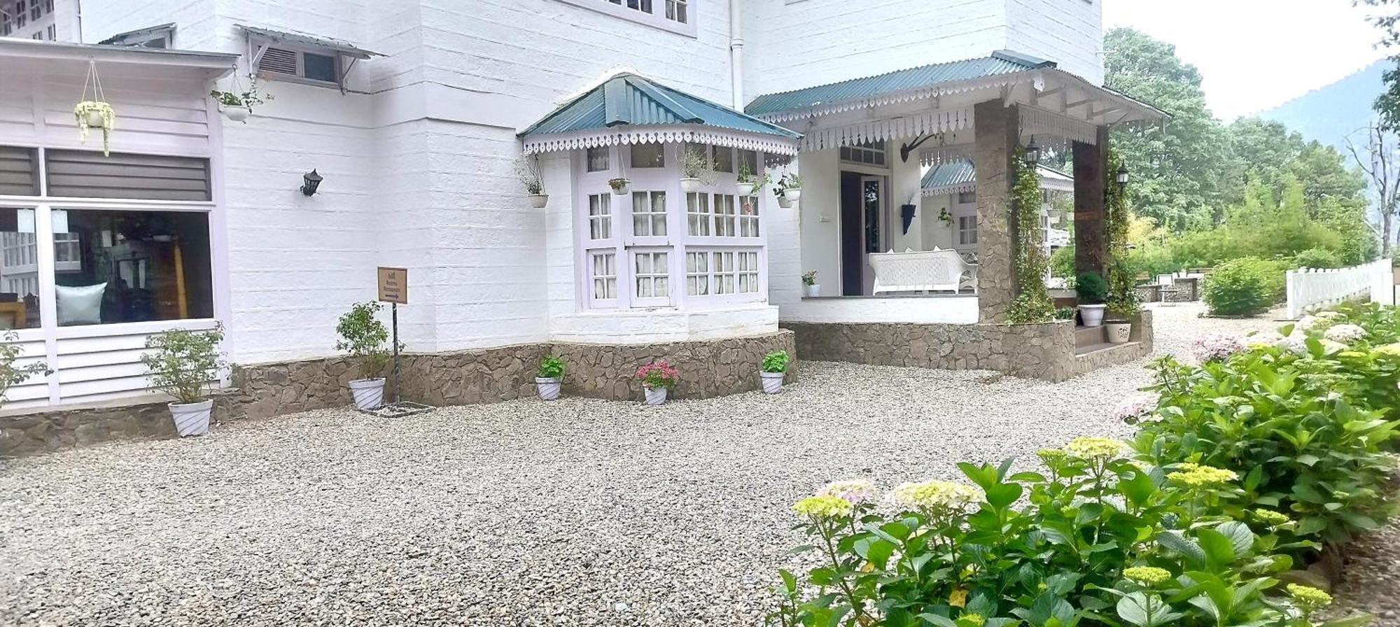 Bhikampur Lodge By Nine Hotels Nainital Extérieur photo